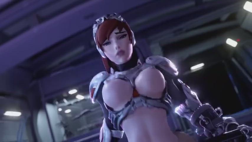 I can’t believe your support just ditched you like that…don’t worry I’ll carry you~