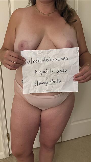Amateur Ass BBW Hotwife MILF OnlyFans Panties Pawg Thong Tits Porn image by wifeywinks