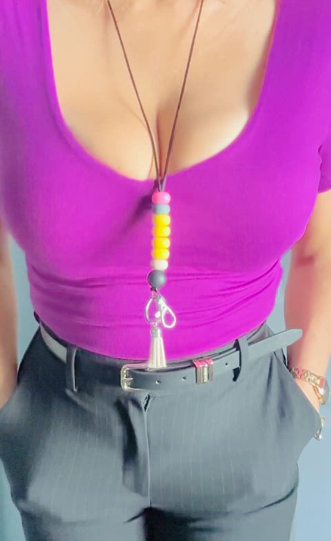 Your favorite teacher at work.