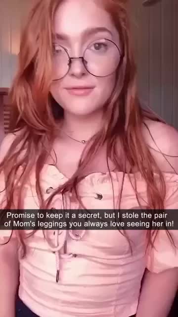 Do you like your big sister's cute round ass, little brother?