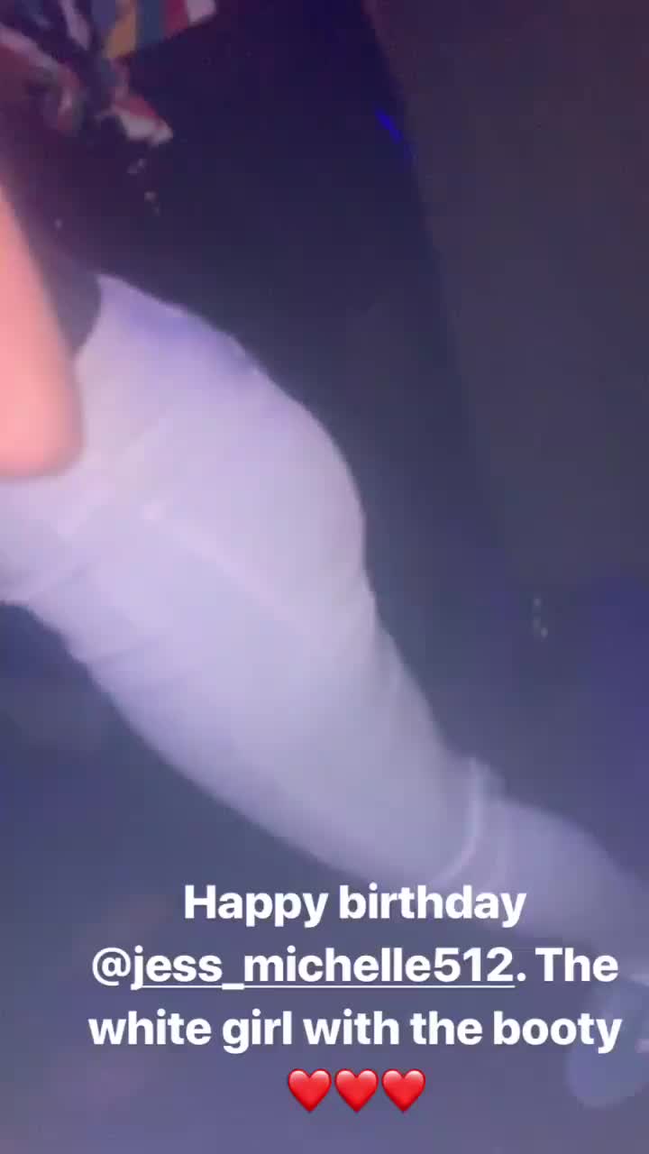 Jess in the Club