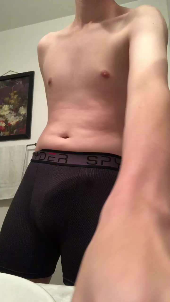 Have I mentioned that I love this pair of underwear?
