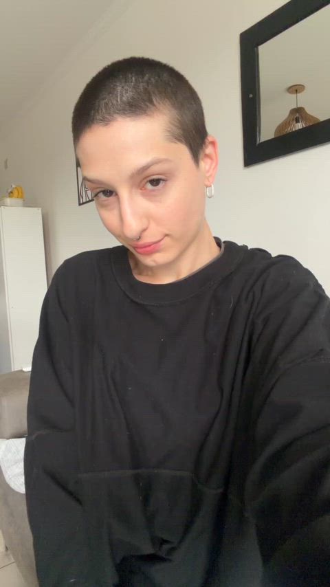 Tongue ready for your hot load