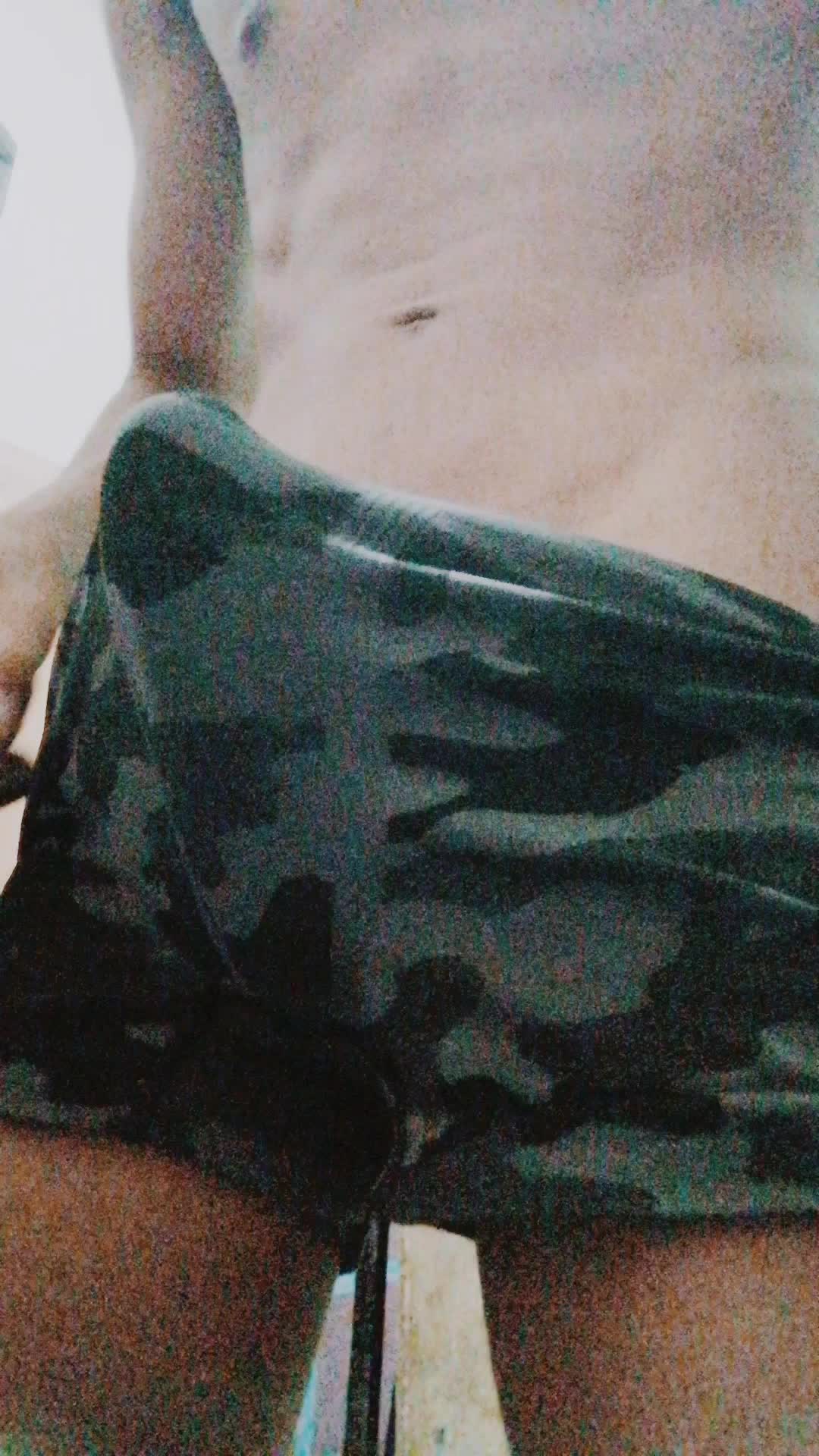 Bikini Reveal