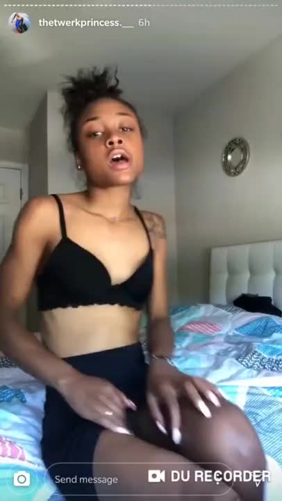 Twerk Princess was legendary. Who has her new name?