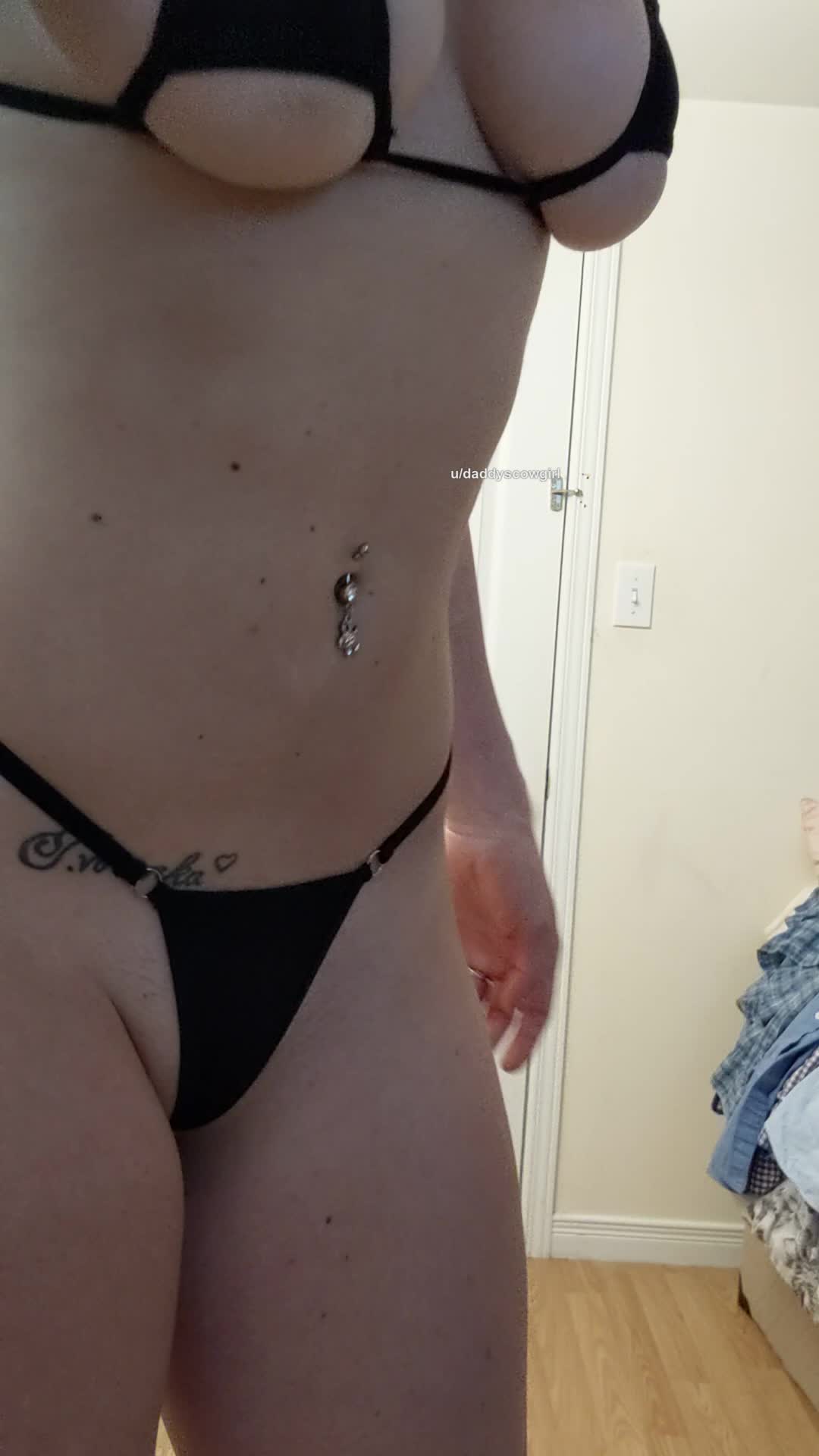 Bikini blonde