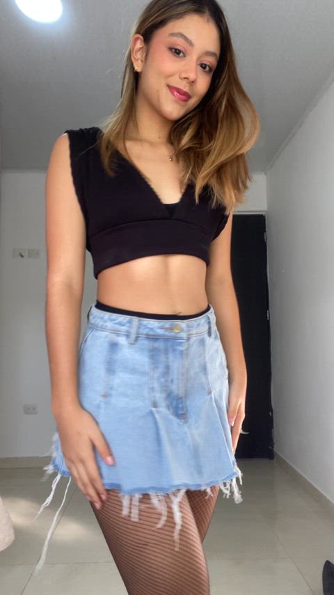 Do u think I'm fuckable or not your type?