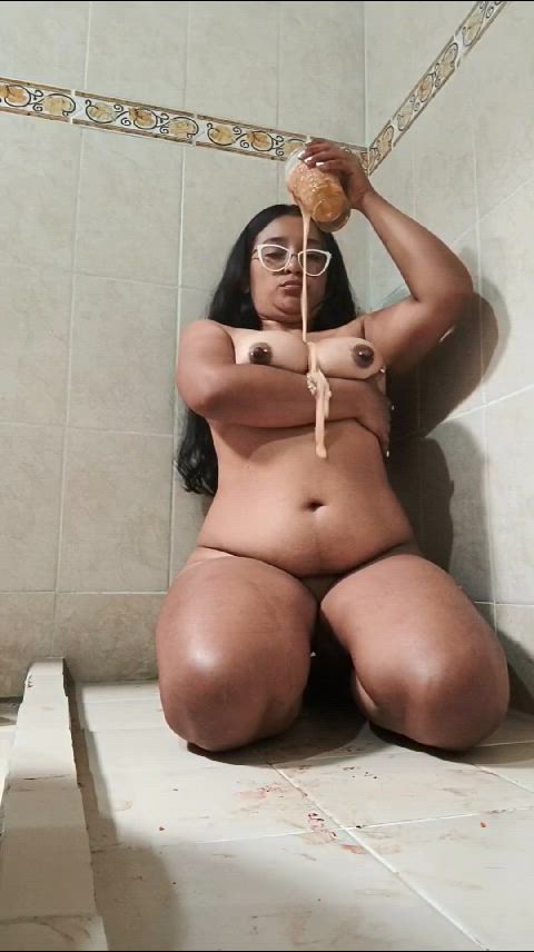 A nice bath