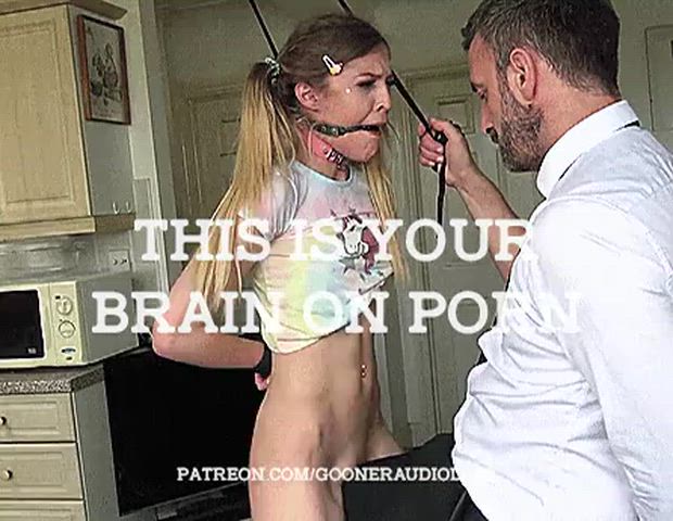 This is your brain on Porn.