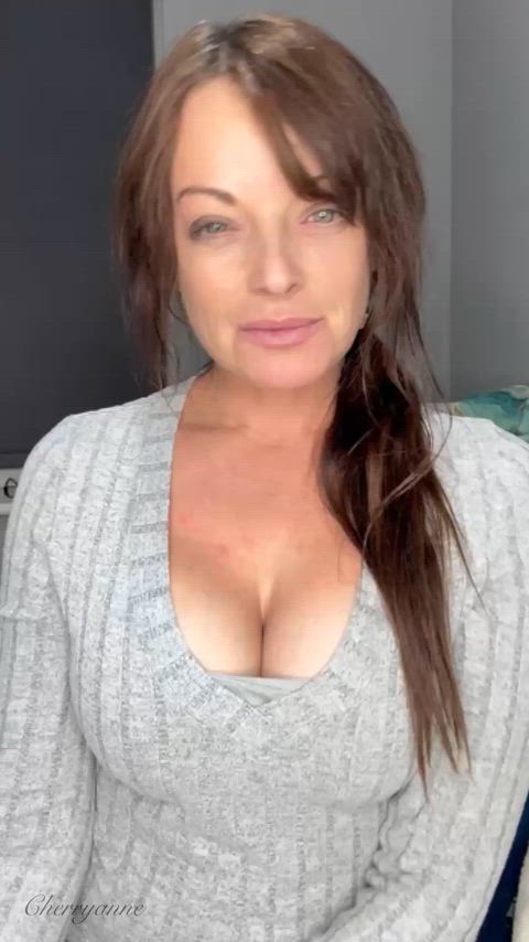 Fetish GILF MILF OnlyFans Smoking Porn GIF by cherryanne