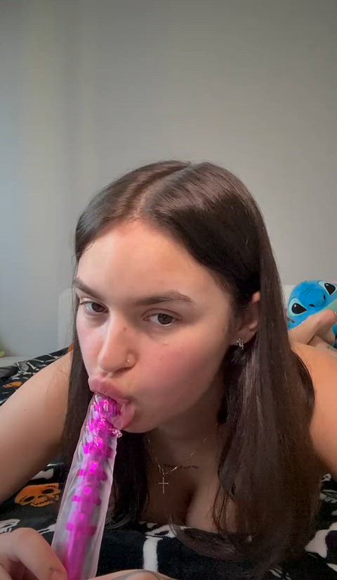 18 Years Old Asian Asshole BBC Hotwife Jerk Off Pussy Lips Tease Thick Trans Porn GIF by lovesofa