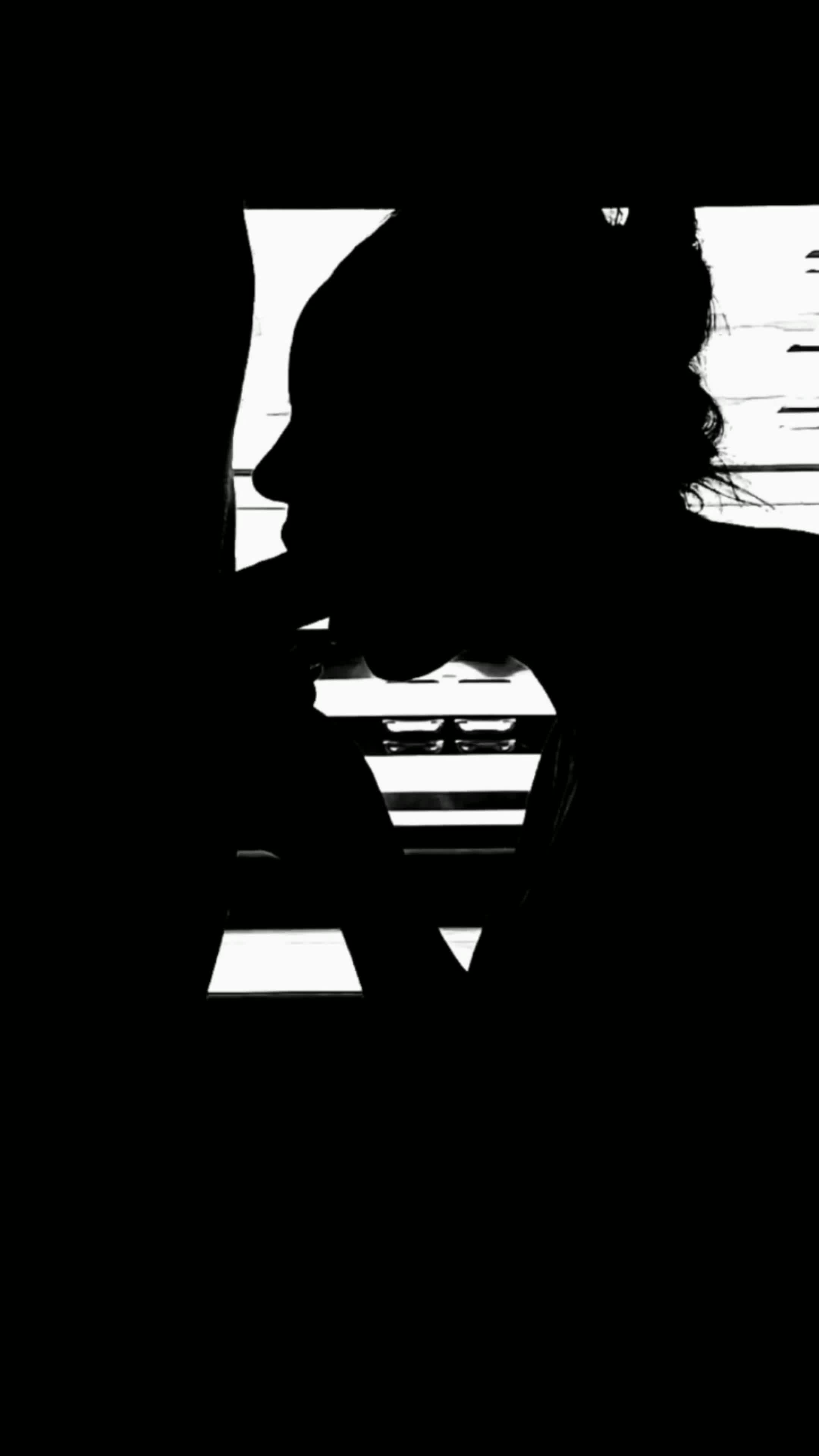 Silhouette Blowjob Video