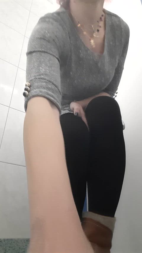 Heutiges Büro Outfit