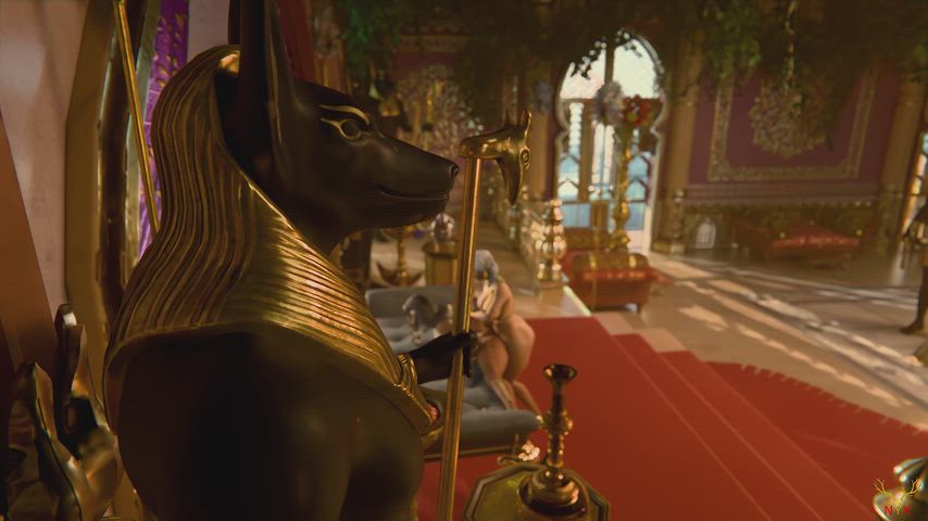 Ana & pharah [OW] (Nyx34x)