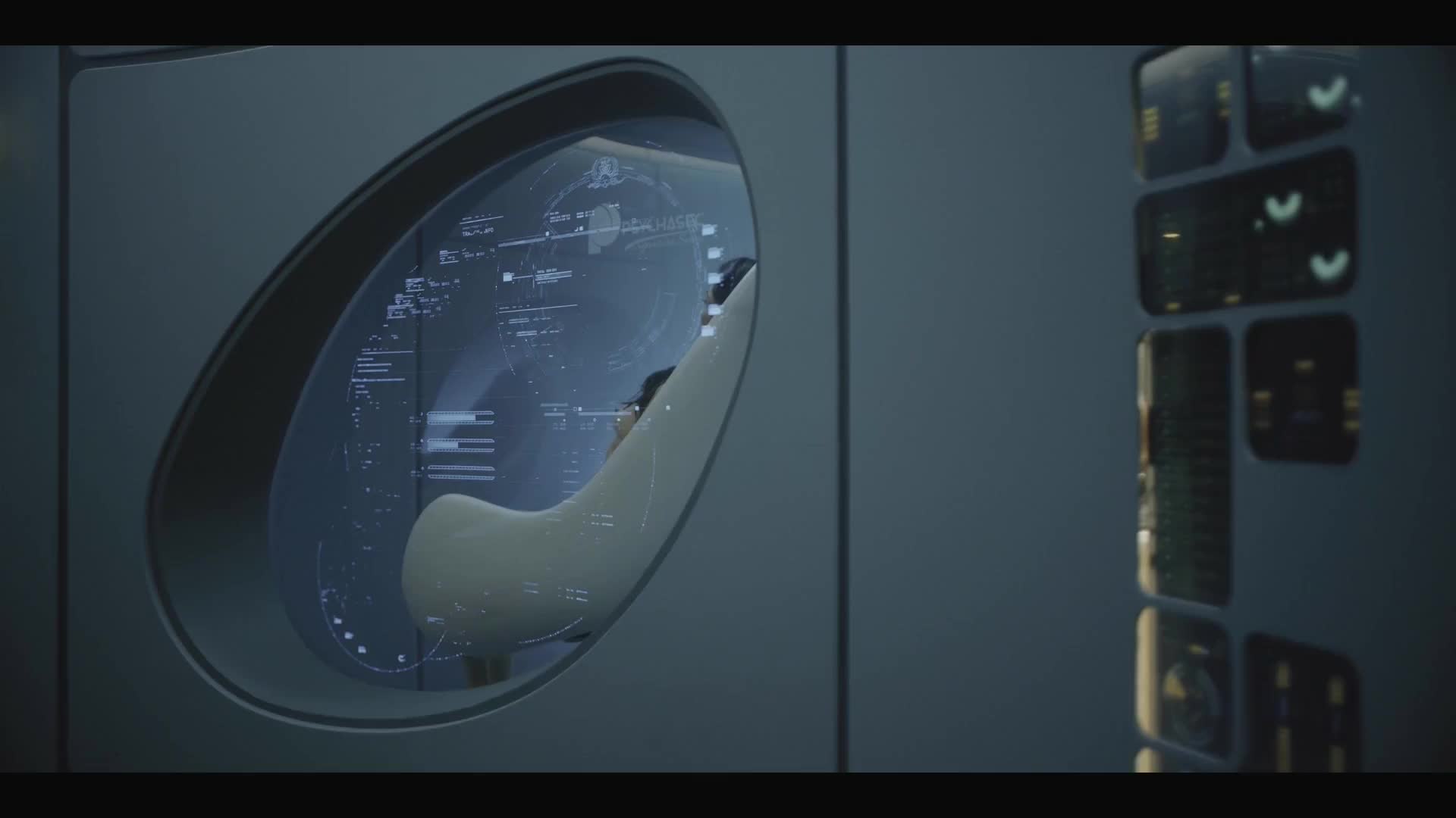 Lela Loren Ass Jiggles In Altered Carbon