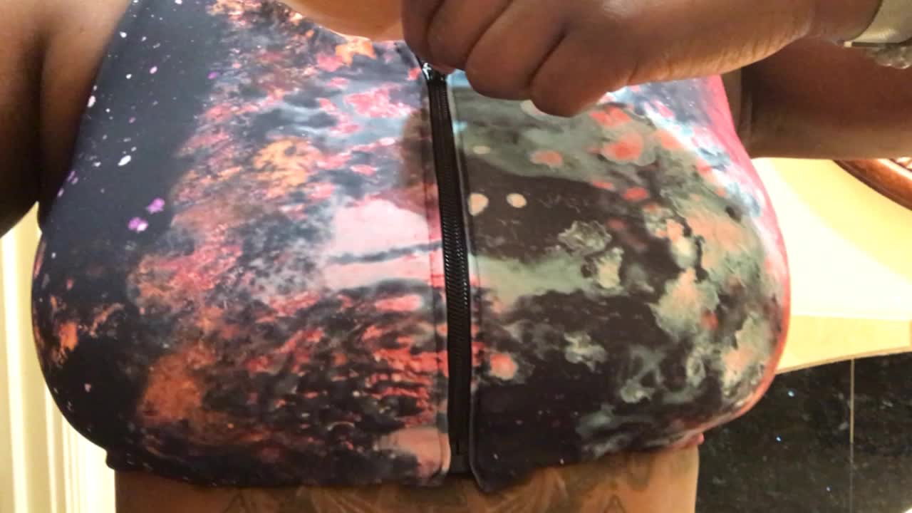 Home from the gym drop