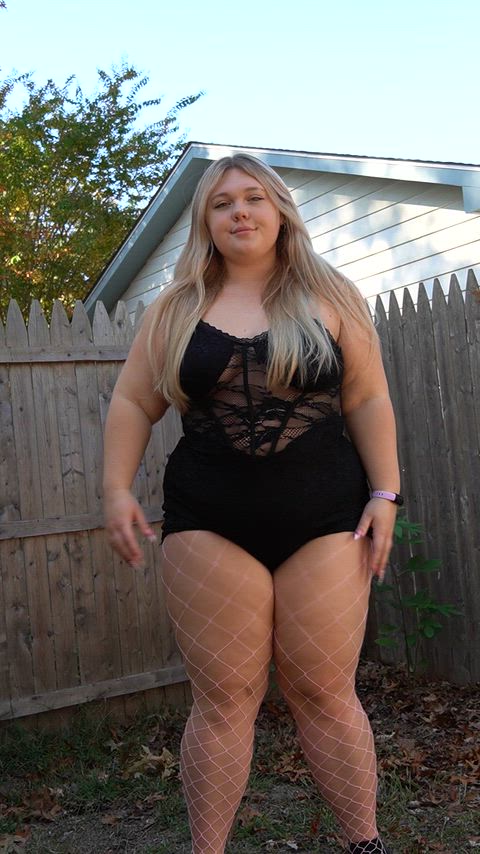 Would you still say hi to me even though I’m chubby?
