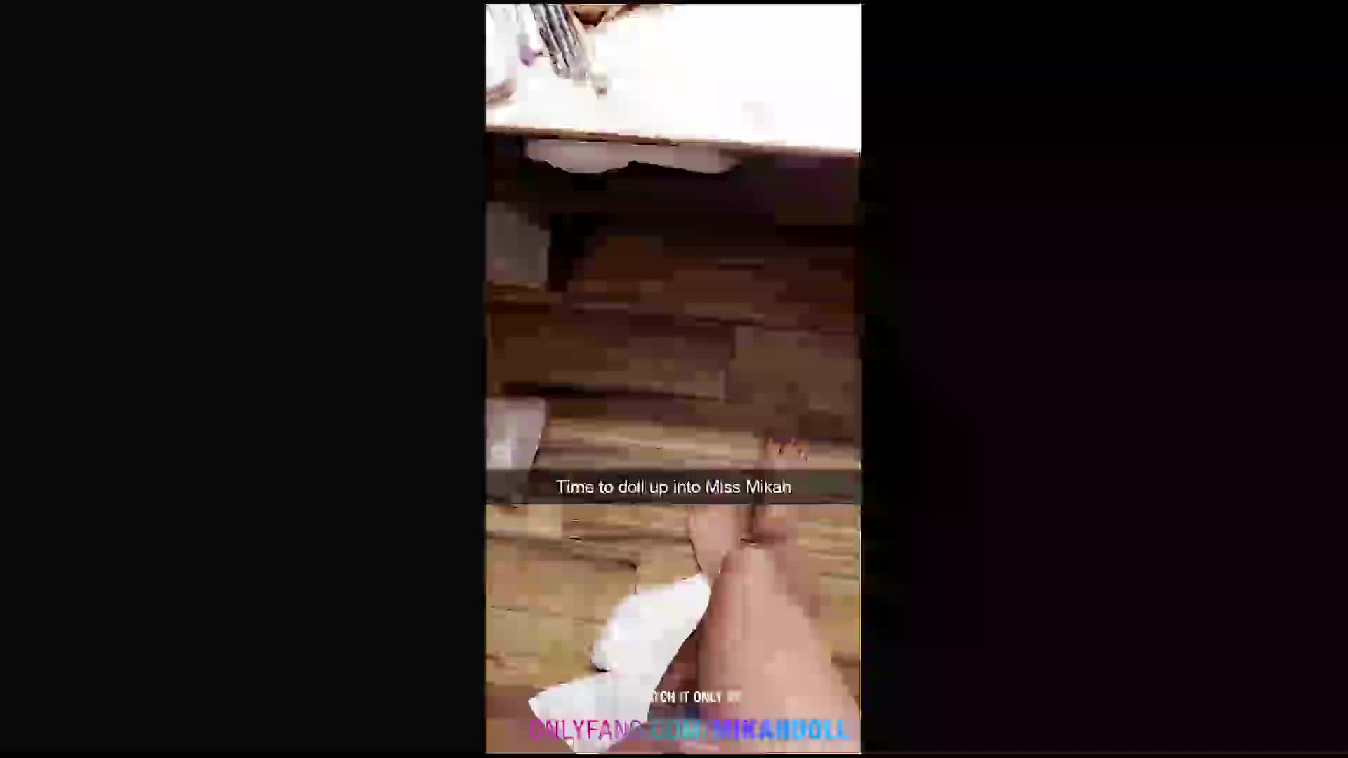 My 100% REAL Sissy PROCESS on VIDEO - Step 1: Makeup to Step 6: TAKING CUM on my FACE