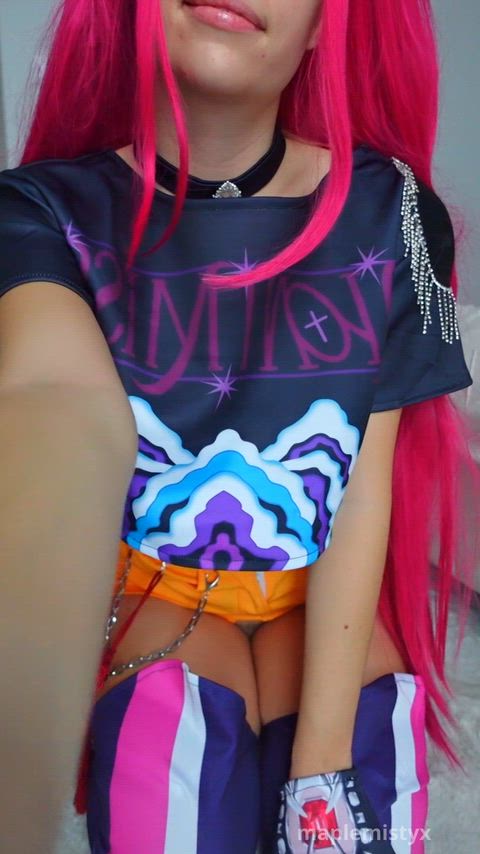 Mira by me (maplemistyx) [K-Pop demon Hunters]