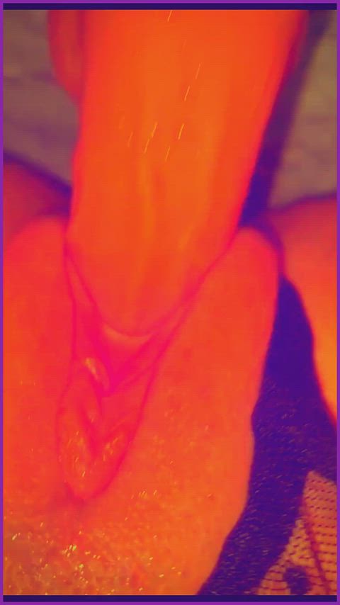 Asian BBC Doggystyle Ebony POV Tease Thick Tits Trans Woman Wet Pussy Porn GIF by desperate_whore