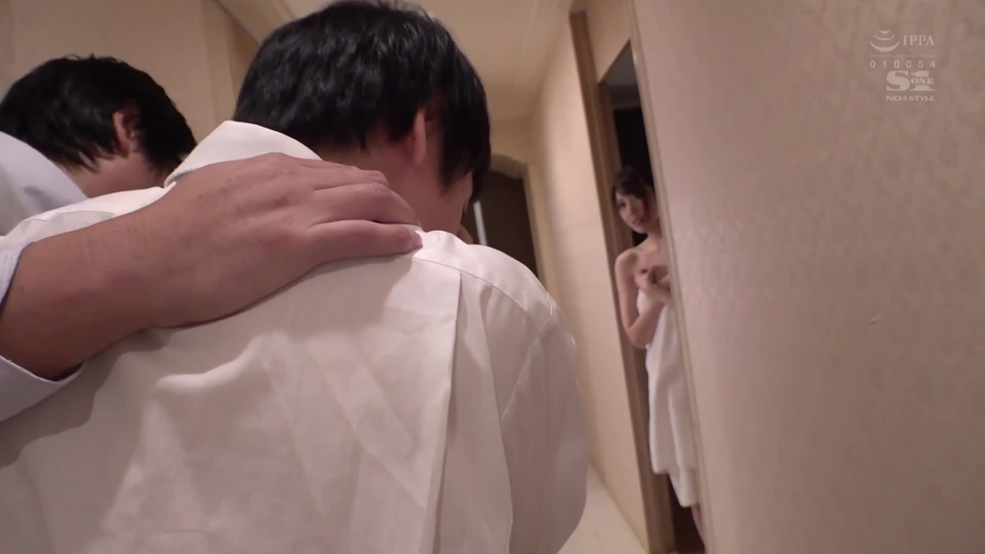 Shion Ustunomiya RION Doing Lewd Things In Front Of Her Husband