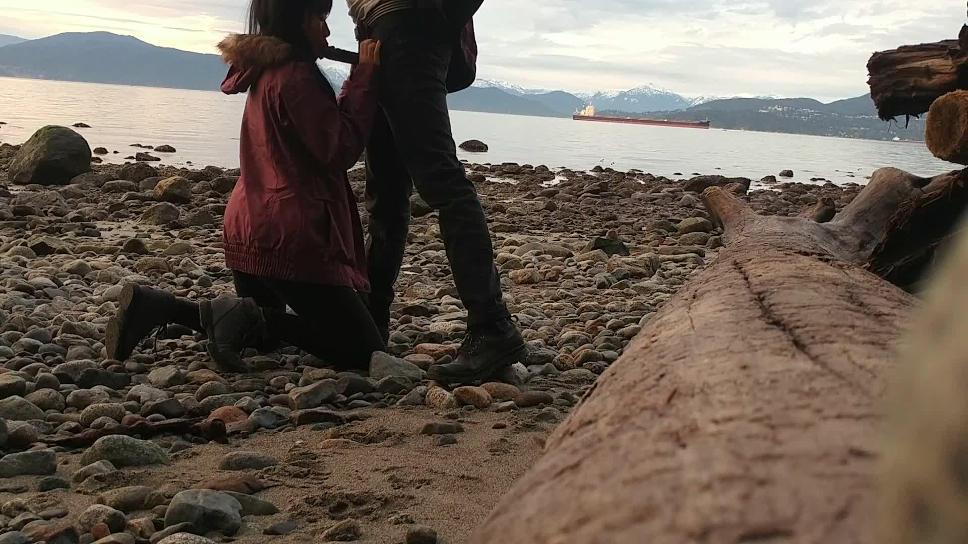 fun at the beach