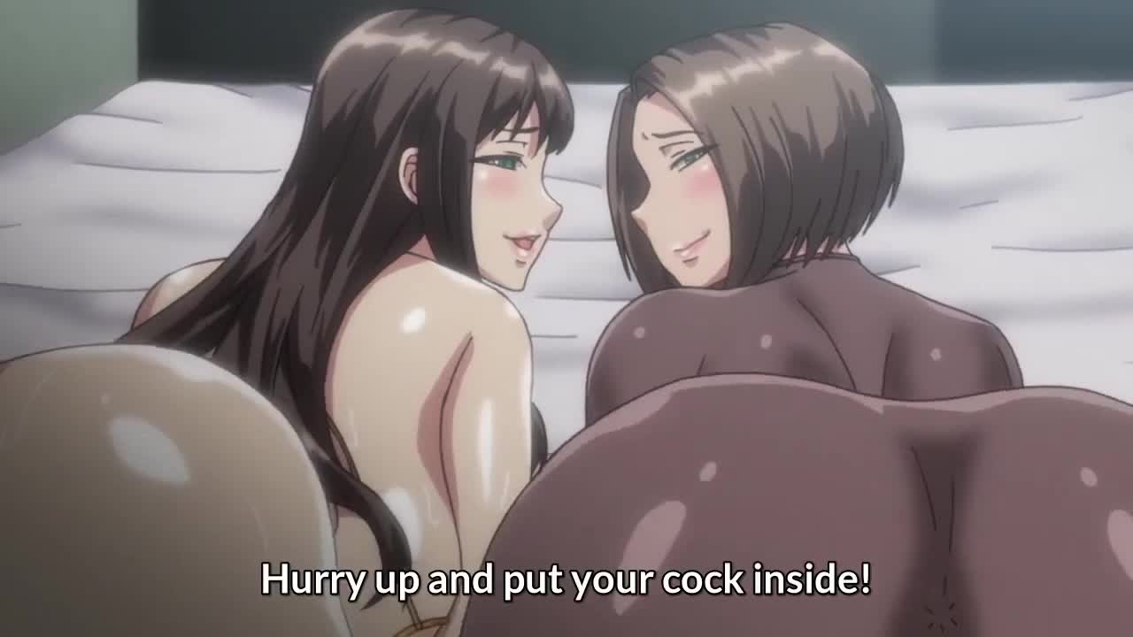 Hurry Up !! Put Your Cock Inside !!