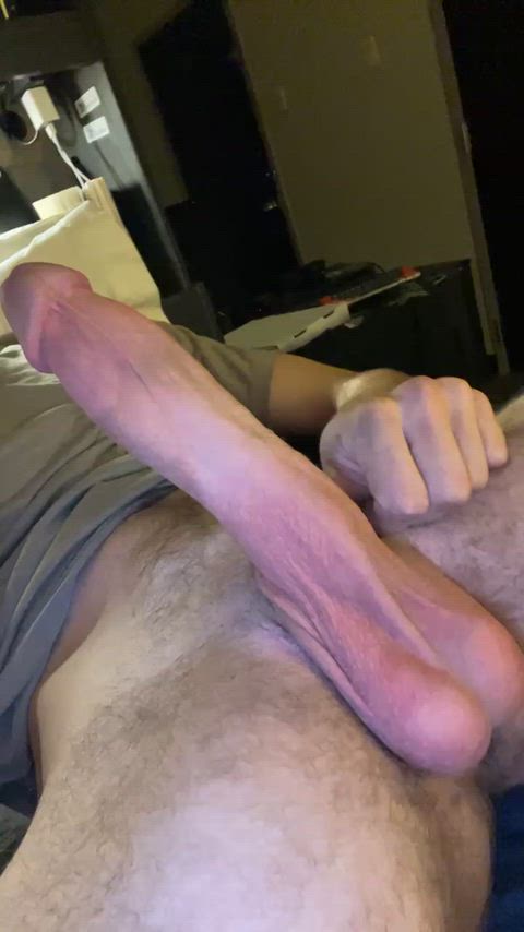 (19m) I've been told it's too big