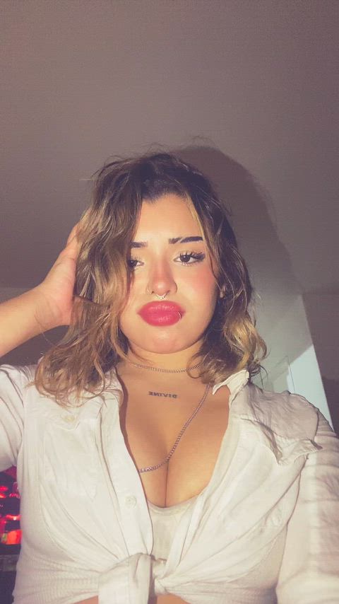 I'm undressing, you should join in