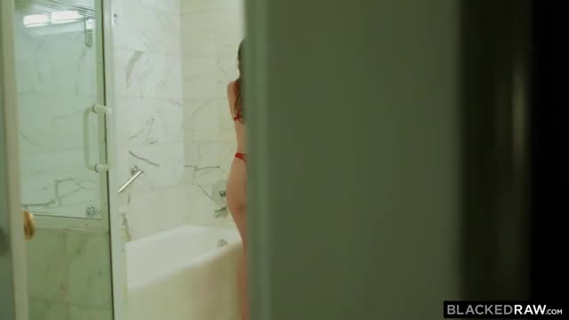 Izzy Lush ditching her BF for a wild night