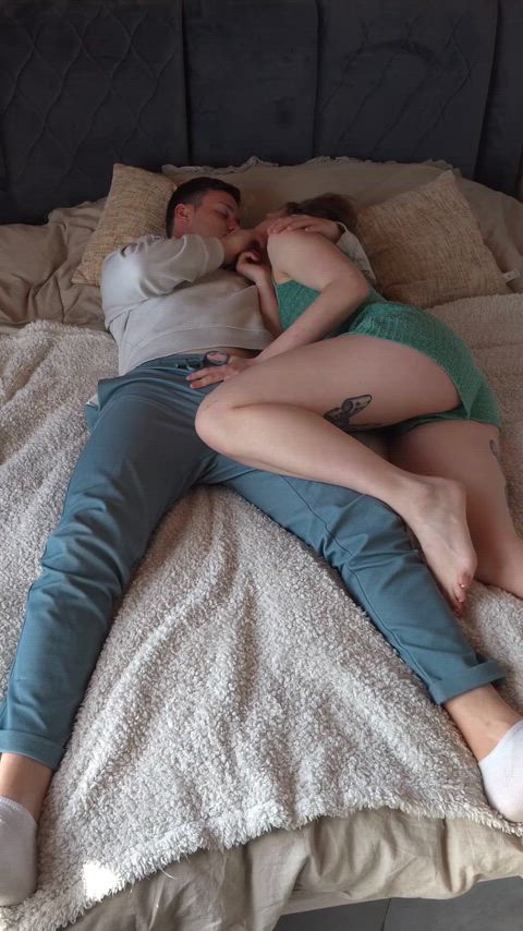 Fuckin the shit out of her