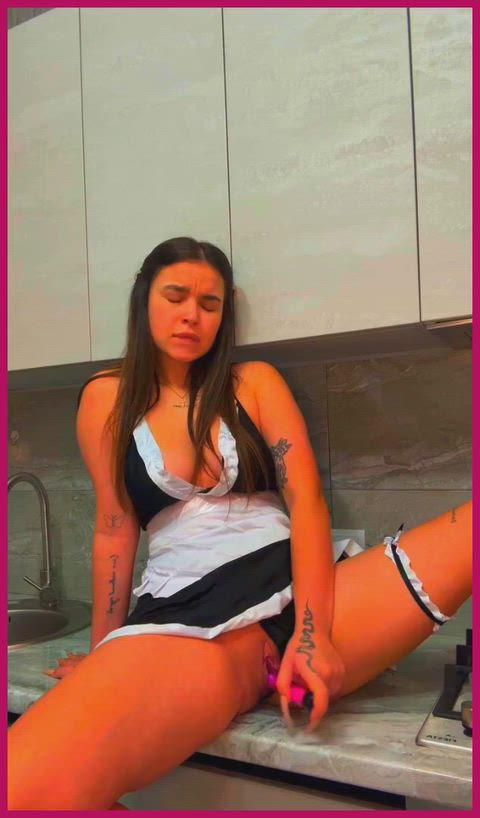 Anal Blonde Booty Cum Cumshot Interracial OnlyFans Petite Pornstar Teen Porn GIF by lovesofa