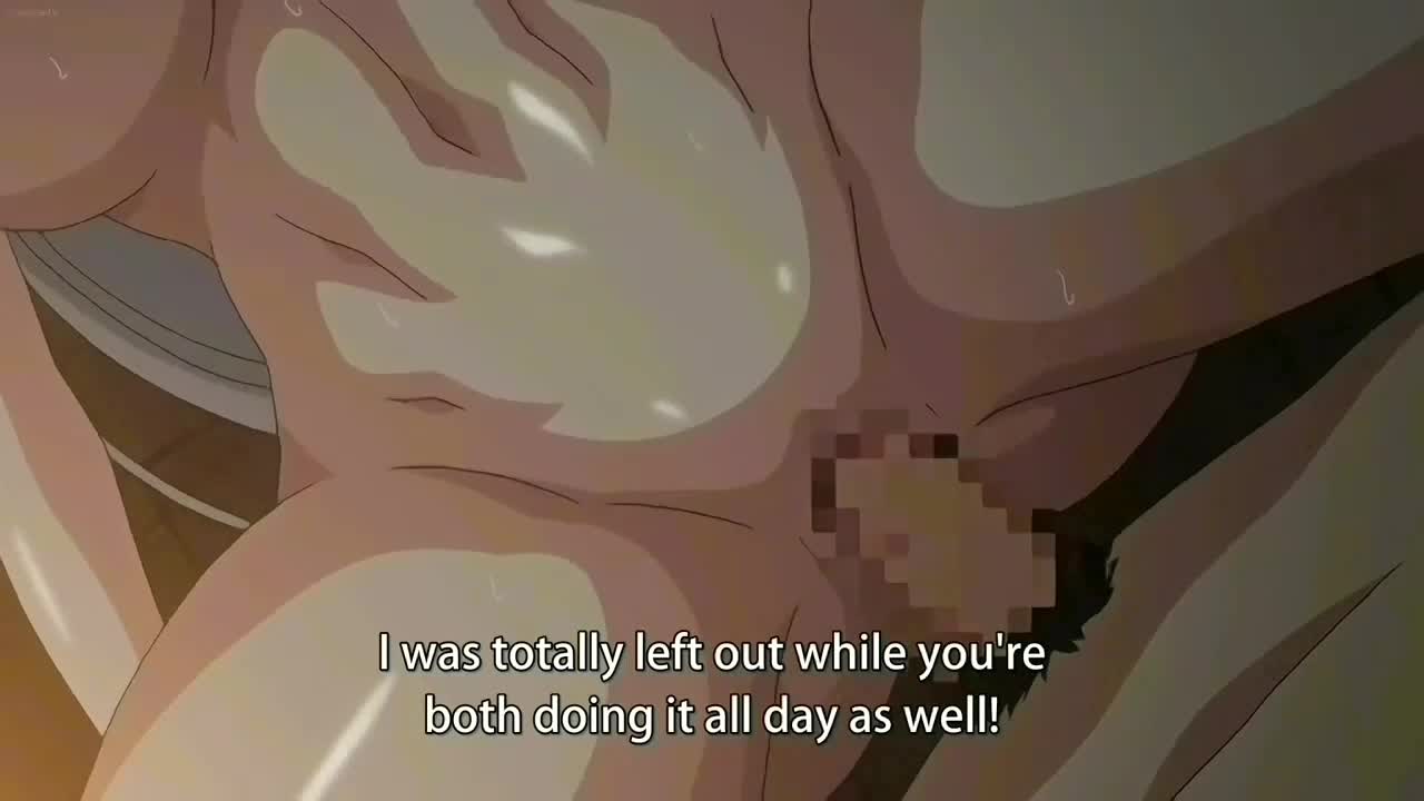 Thicc oppai- Youkoso! Sukebe Elf no Mori e Episode 1