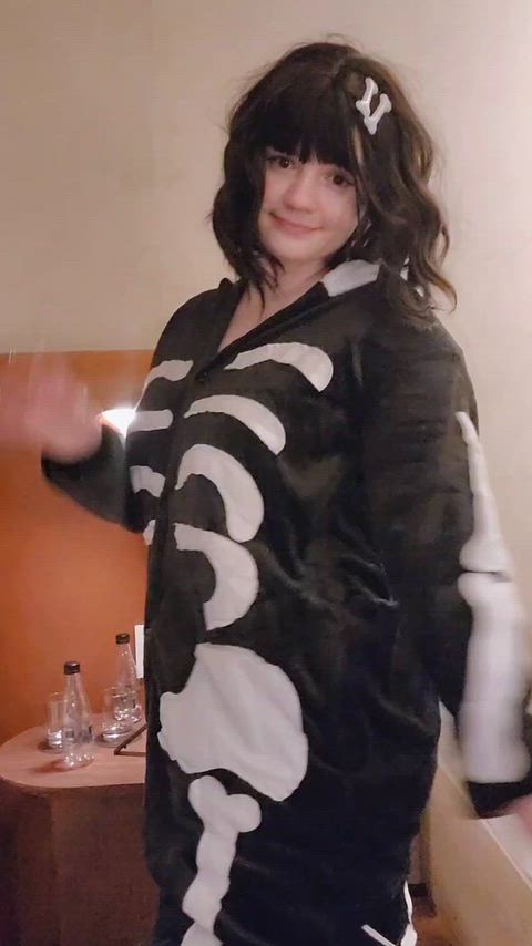 You have five minutes to do anything you want to me okay!