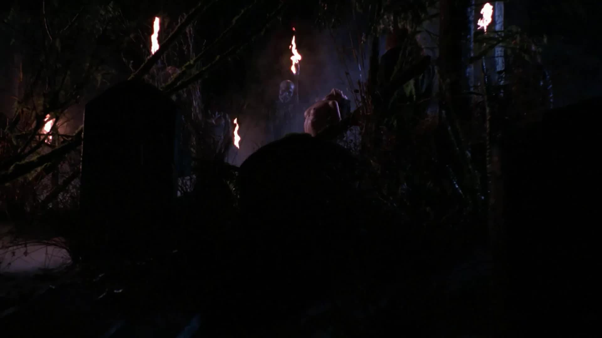 Leela Savasta in Masters Of Horror - Haeckel's tale