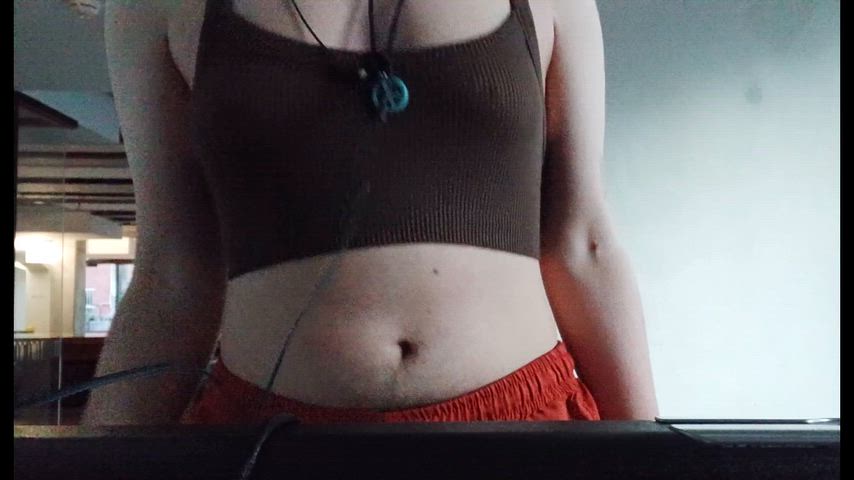 Blurred video preview