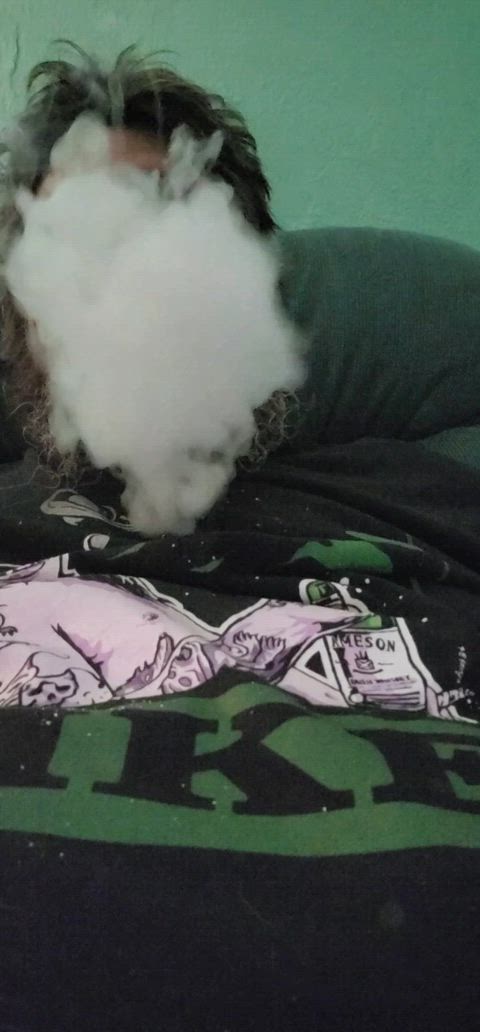 Cloudy daze. Dma open