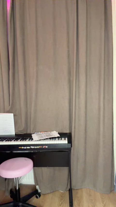 I dropped something...