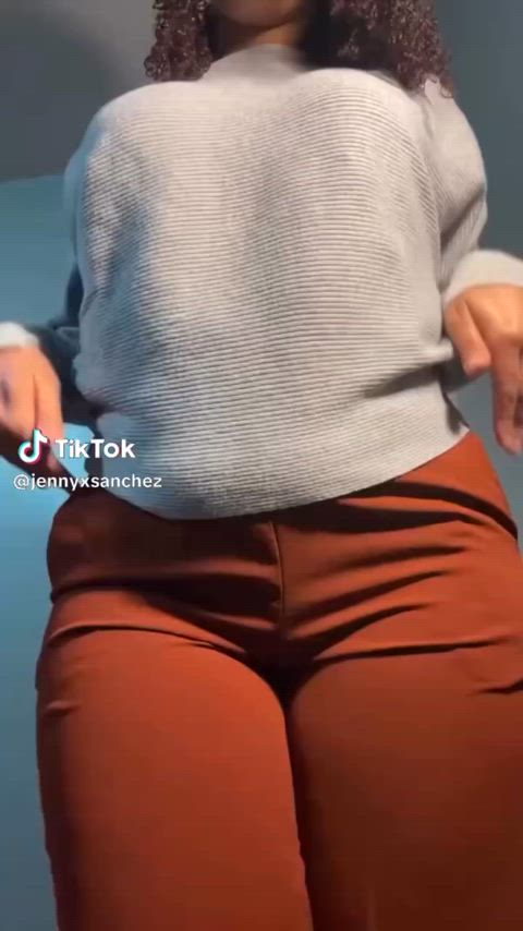 Amateur Ass Ebony Homemade Latina Thick Porn GIF by littlepiggies718
