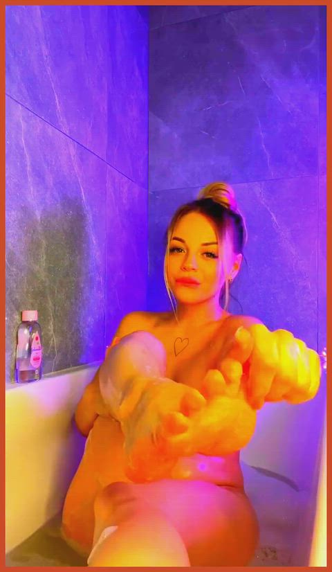 Anal Play Asian Bouncing Tits Cumshot Feet Femdom Lesbian Riding Sissy Slut Wet Pussy Porn GIF by nikki_girl