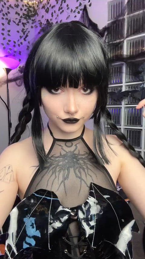 Wednesday Addams by Soft-Melody- from Wednesday