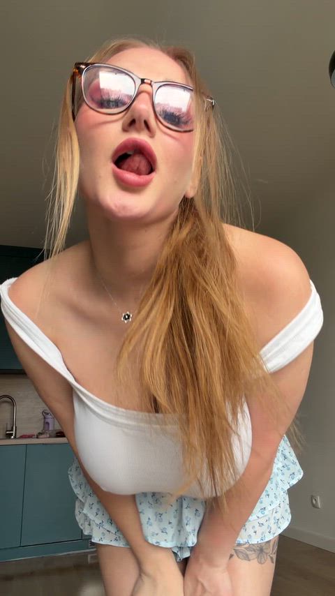 Amateur OnlyFans Tits Porn GIF by relative_rub