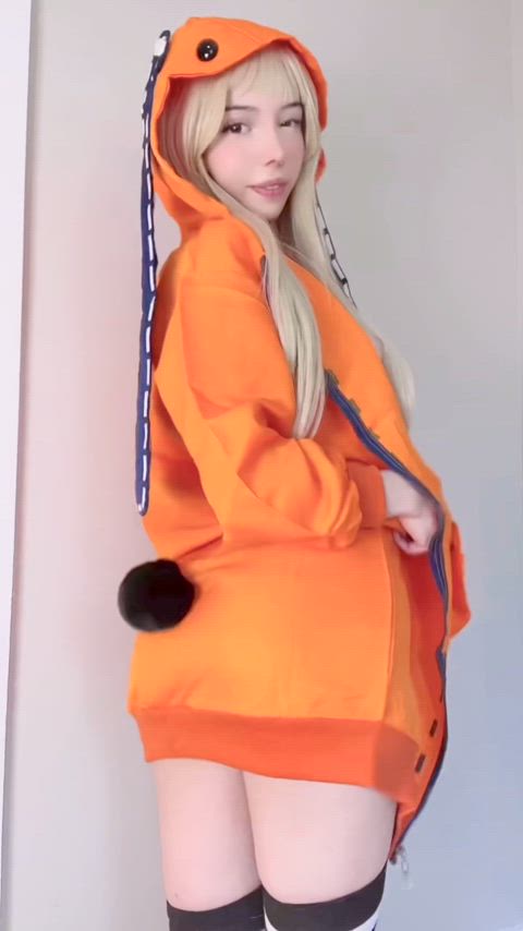 18 Years Old 19 Years Old Cosplay Cute OnlyFans Petite Rule34 Small Tits Teen TikTok Porn GIF by miamiaof