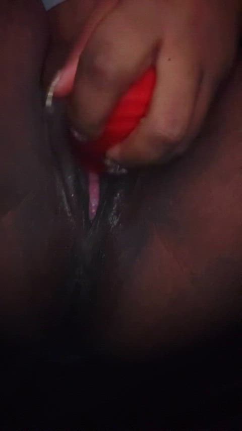 This pussy loves squirting