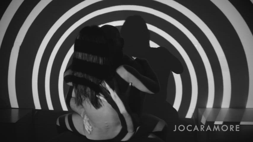 He throbs hard as I grind down, moaning as he fills me up, warm and thick.