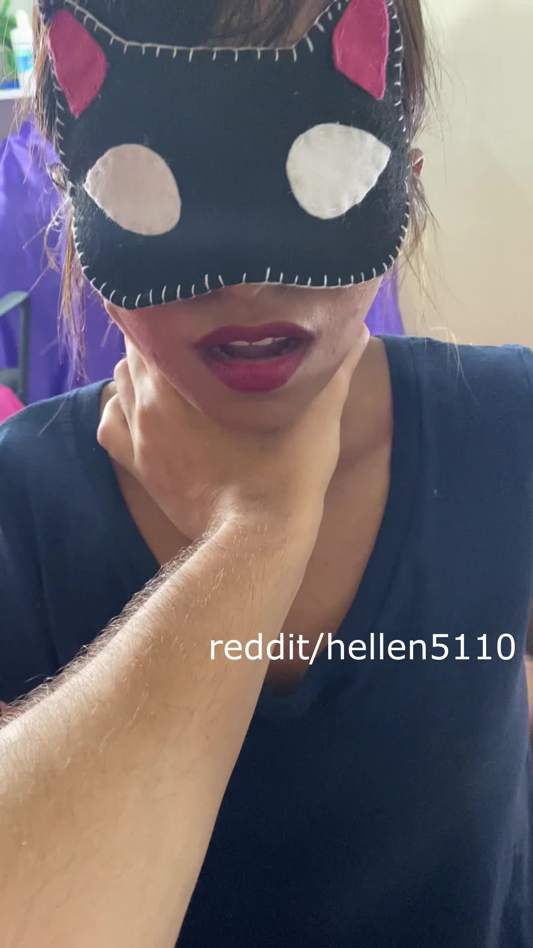 It's good to get my holes filled