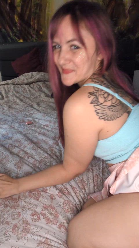 Which hole would you like to use daddy?