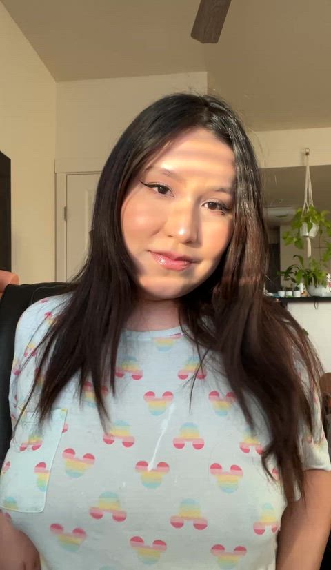 Blurred video preview
