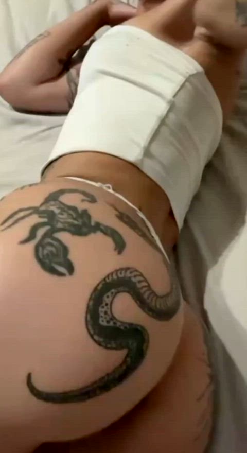 Hit it from the side