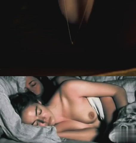 Big Tits Celebrity Emma Stone Porn GIF by celebsprincess